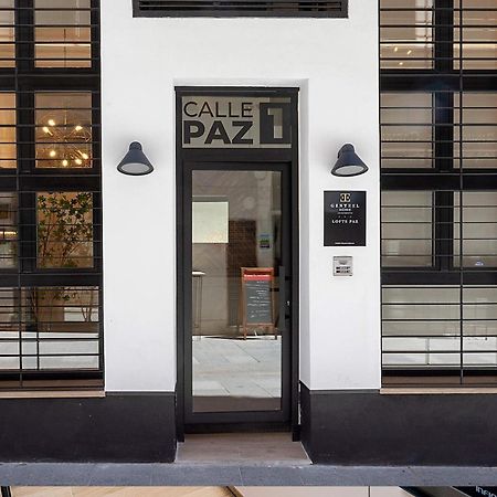 Genteel Home La Paz グラナダ エクステリア 写真