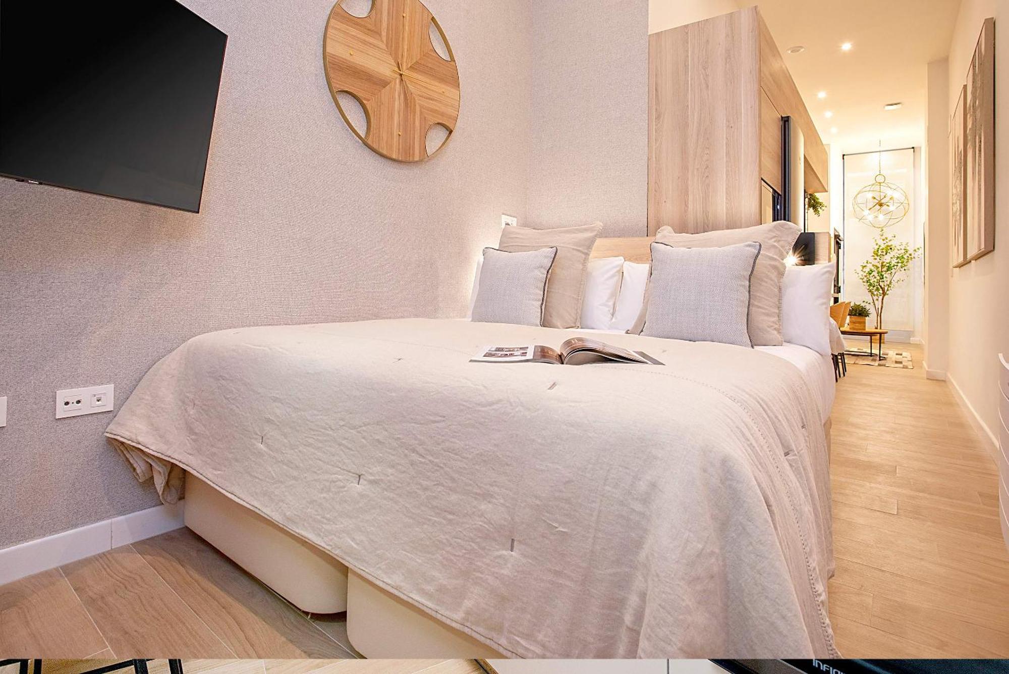 Genteel Home La Paz グラナダ エクステリア 写真