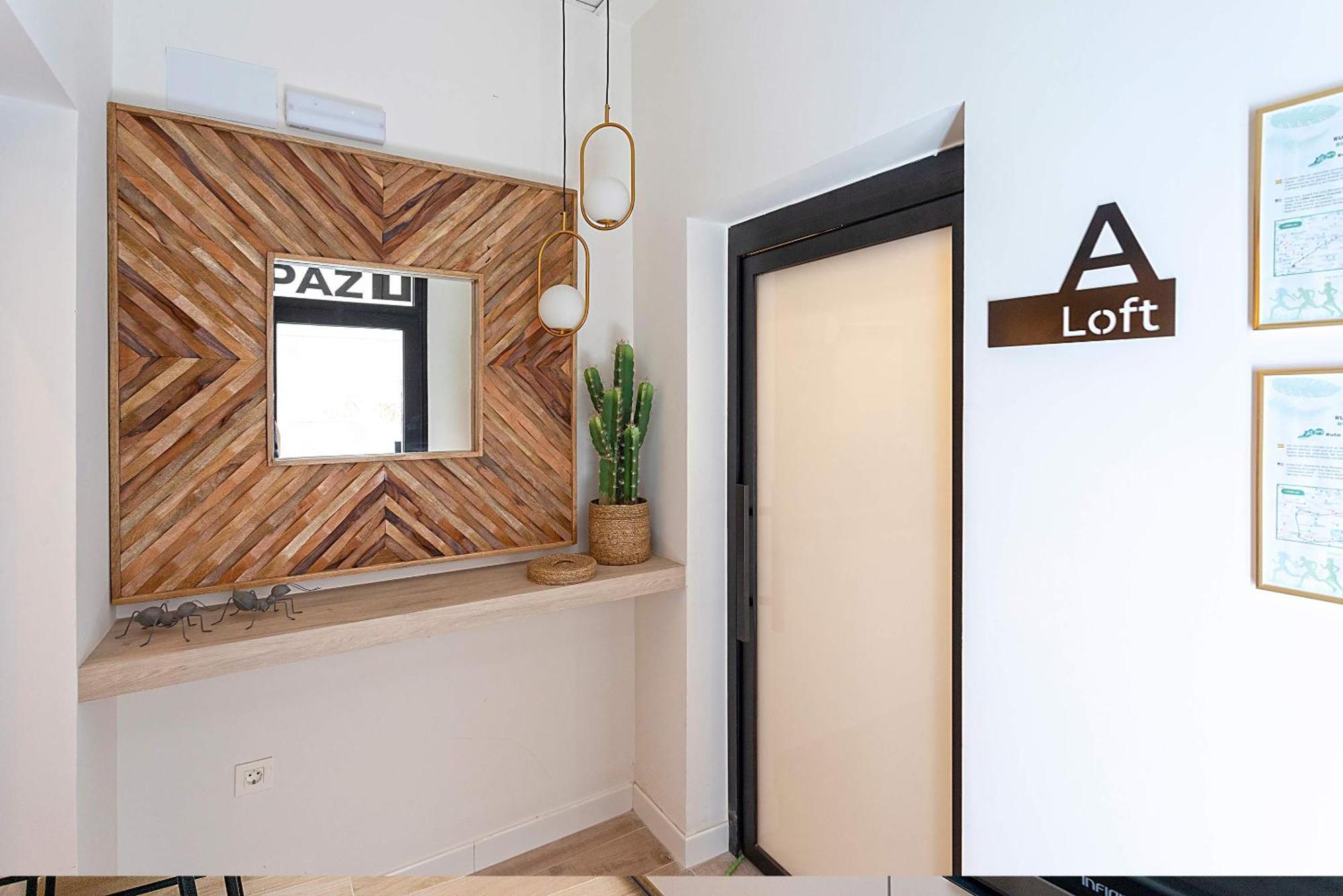 Genteel Home La Paz グラナダ エクステリア 写真
